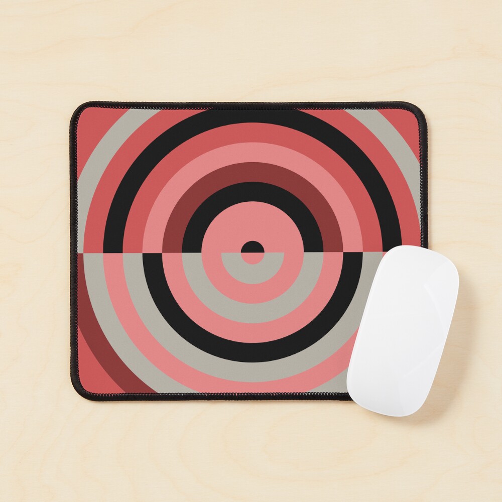 Item preview, Mouse Pad designed and sold by genpythonart.