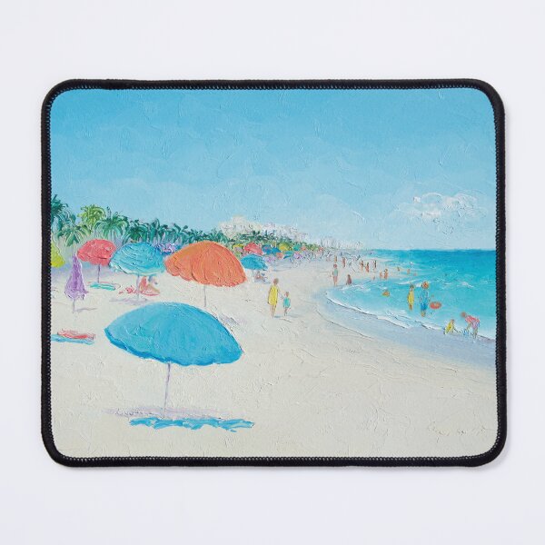 Item preview, Hollywood Beach, Florida designed and sold by MatsonArtDesign.