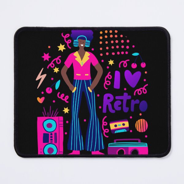 Item preview, I Love Retro designed and sold by Sejmen.