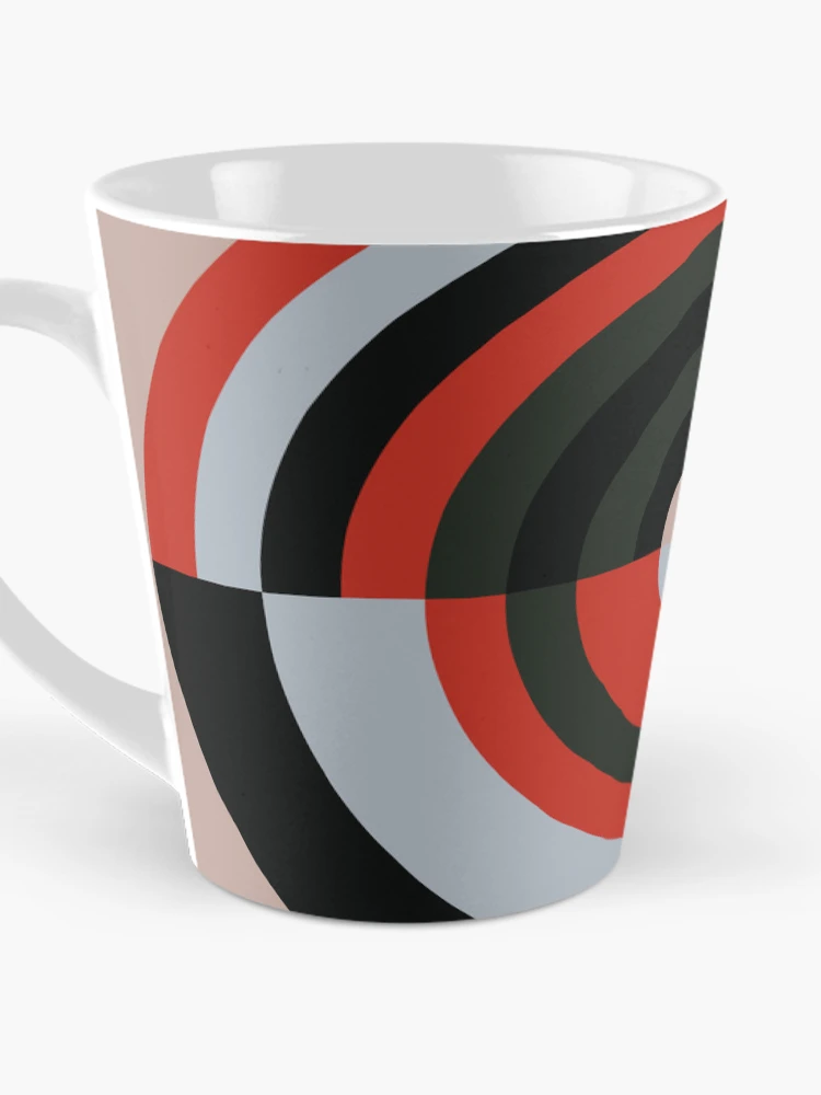 Thumbnail 3 of 4, Coffee Mug, Arcs 27 designed and sold by genpythonart.