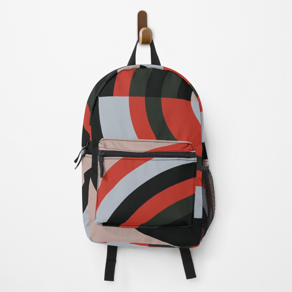 Item preview, Backpack designed and sold by genpythonart.