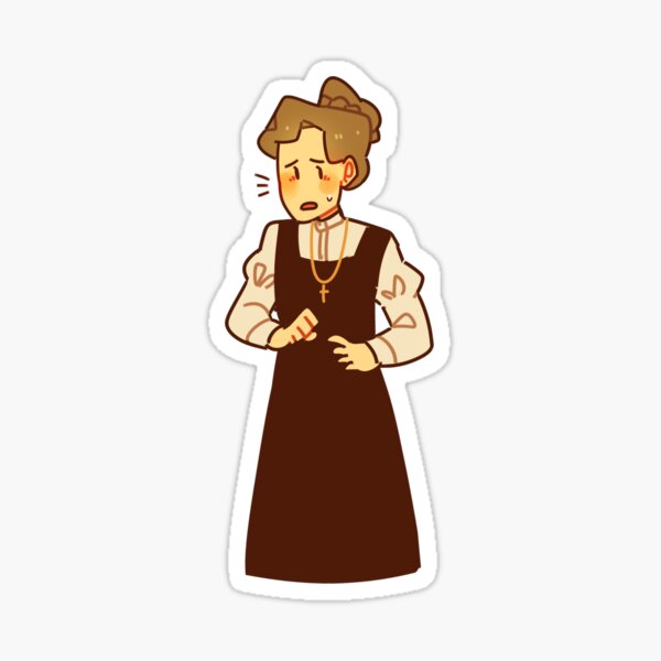 princess mary Sticker