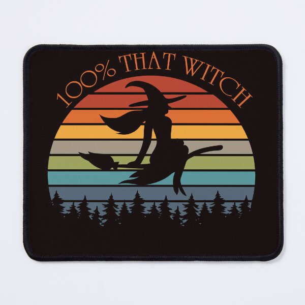 Item preview, 100% That Witch designed and sold by desireedickens.