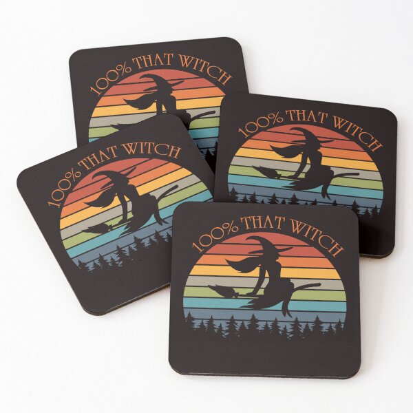 Item preview, 100% That Witch designed and sold by desireedickens.