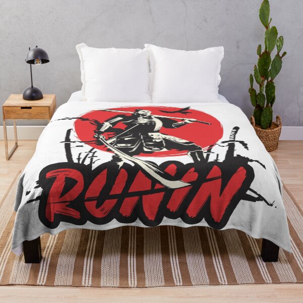 Item preview, Ronin Logo Art designed and sold by JTS STORE.