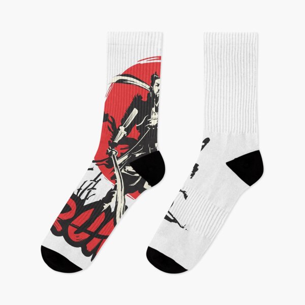Item preview, Ronin Logo Art designed and sold by JTS STORE.