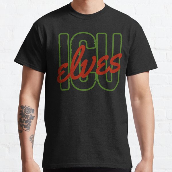 ICU elves - Christmas Classic T-Shirt