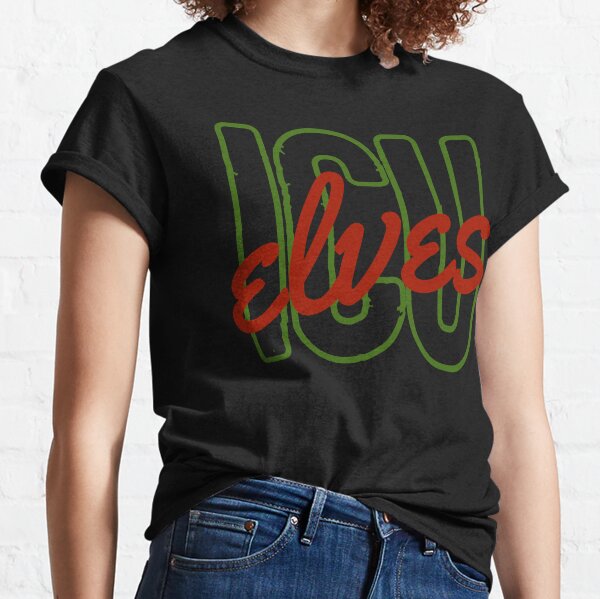 ICU elves - Christmas Classic T-Shirt