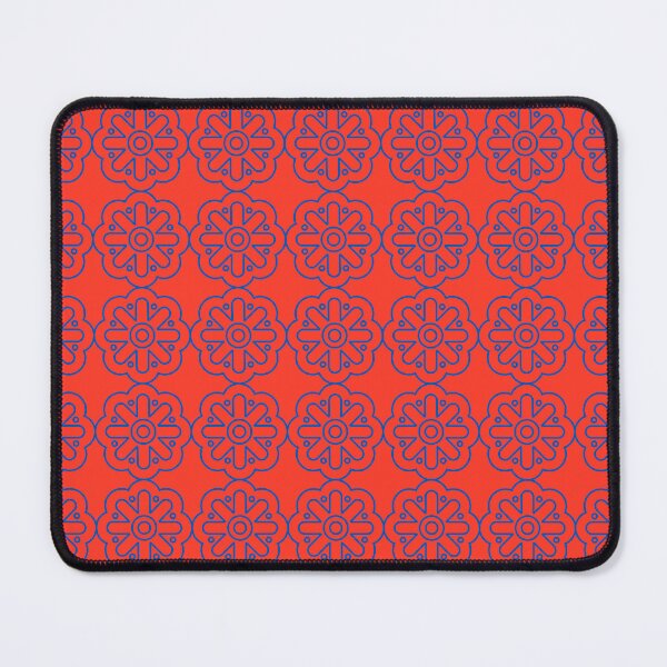 Item preview, Geometric Pattern: Seljuk: Brandeis designed and sold by Red Wolf.