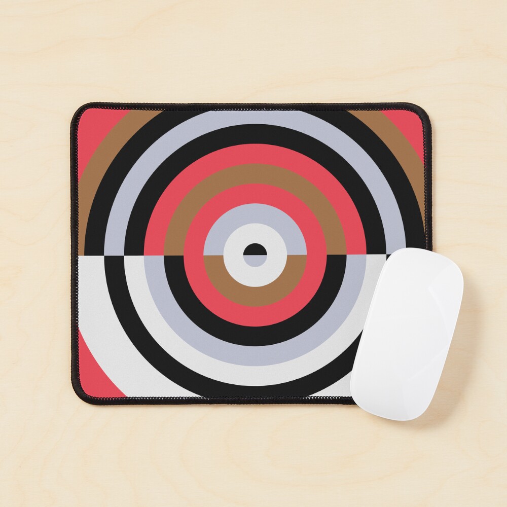 Item preview, Mouse Pad designed and sold by genpythonart.