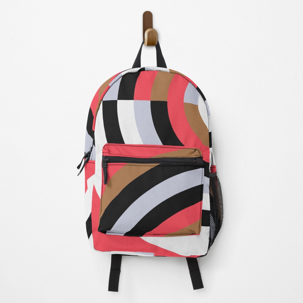 Item preview, Backpack designed and sold by genpythonart.