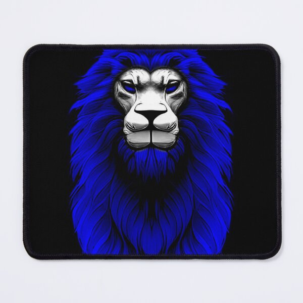 Item preview, Blue Lion designed and sold by DesignJoker.