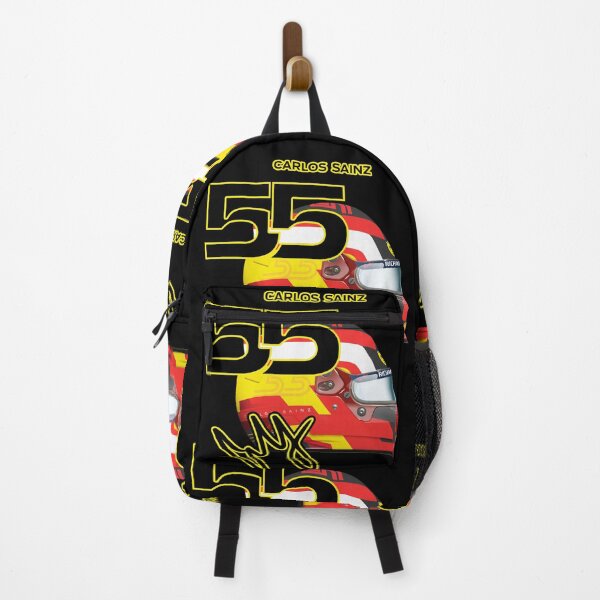 Item preview, F1 Carlos Sainz 55 designed and sold by Goodiestags.