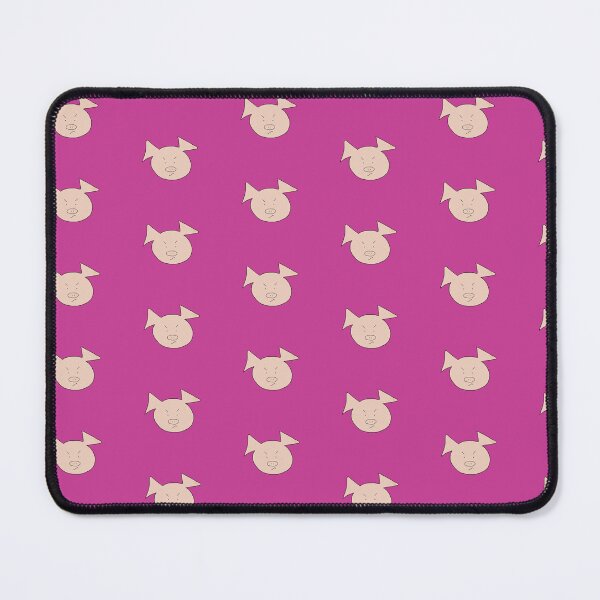 Item preview, Angry Pig Face P, snarl designed and sold by PiggingJapan.