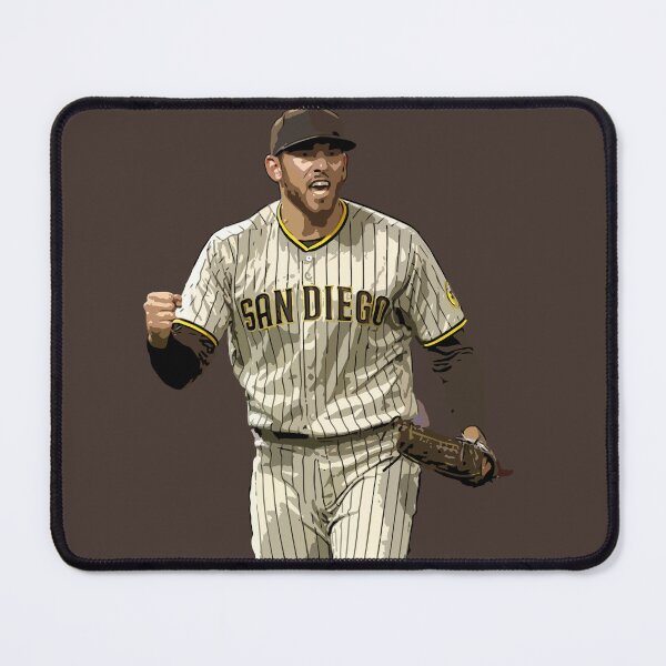 Item preview, Joe Musgrove designed and sold by raffrasta.