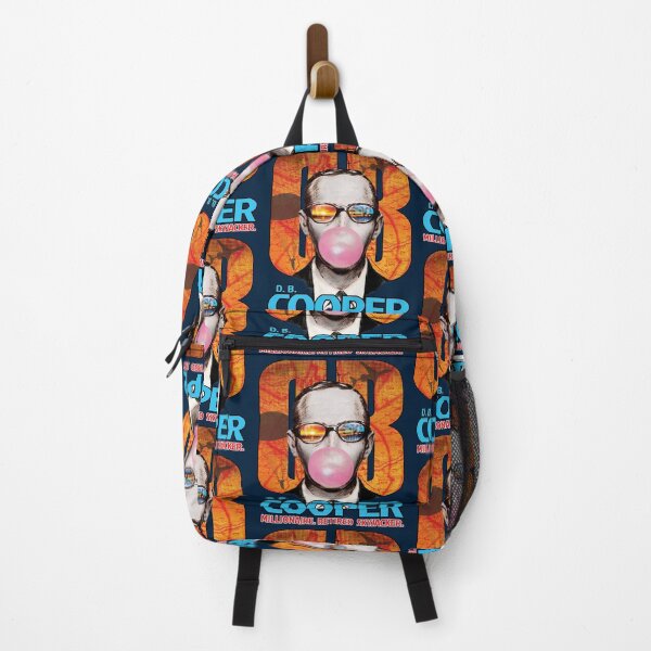 Item preview, SanliasArts - D.B. Cooper Millionaire Retired Skyjacker designed and sold by SanliasArts.