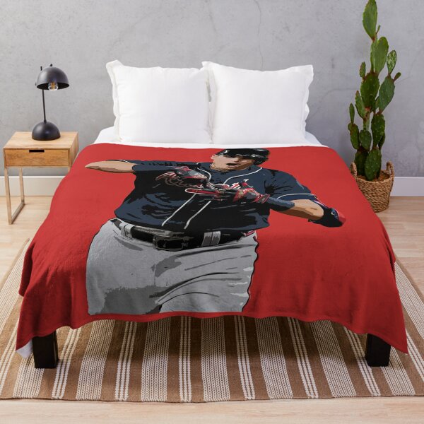 MLB Atlanta Braves World Series 2021 Blanket Sport Lover - Trends Bedding