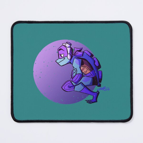 Item preview, The Purple One   designed and sold by PopStandMerch.