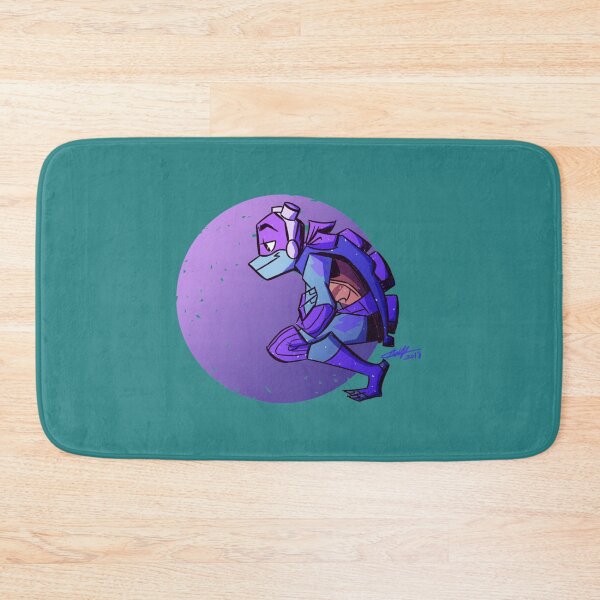 Item preview, The Purple One   designed and sold by PopStandMerch.