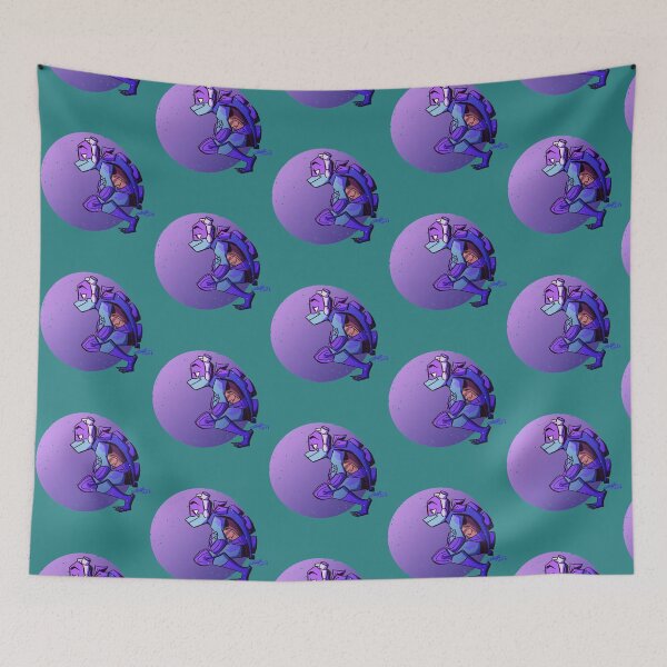 Item preview, The Purple One   designed and sold by PopStandMerch.