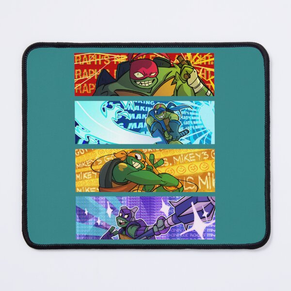 Item preview, TMNT 2018   designed and sold by PopStandMerch.