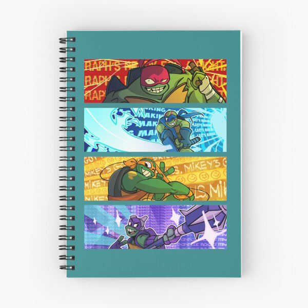 Item preview, TMNT 2018   designed and sold by PopStandMerch.