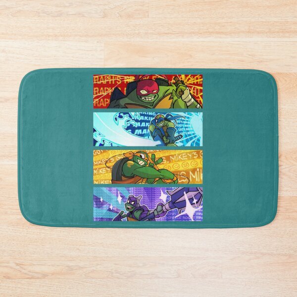 Item preview, TMNT 2018   designed and sold by PopStandMerch.