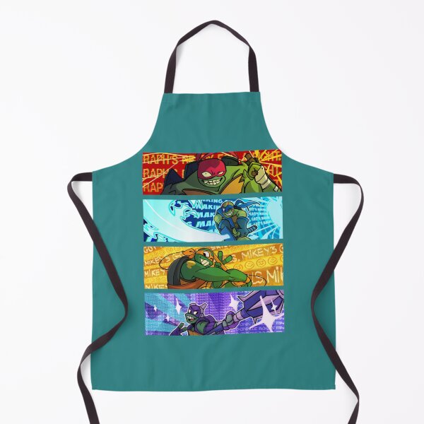 Item preview, TMNT 2018 designed and sold by PopStandMerch.