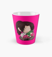 Claire relaxing Tall Mug