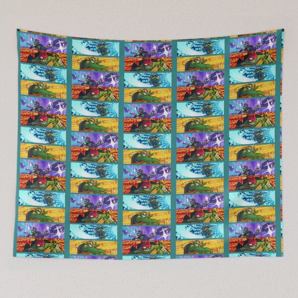 Item preview, TMNT 2018   designed and sold by PopStandMerch.