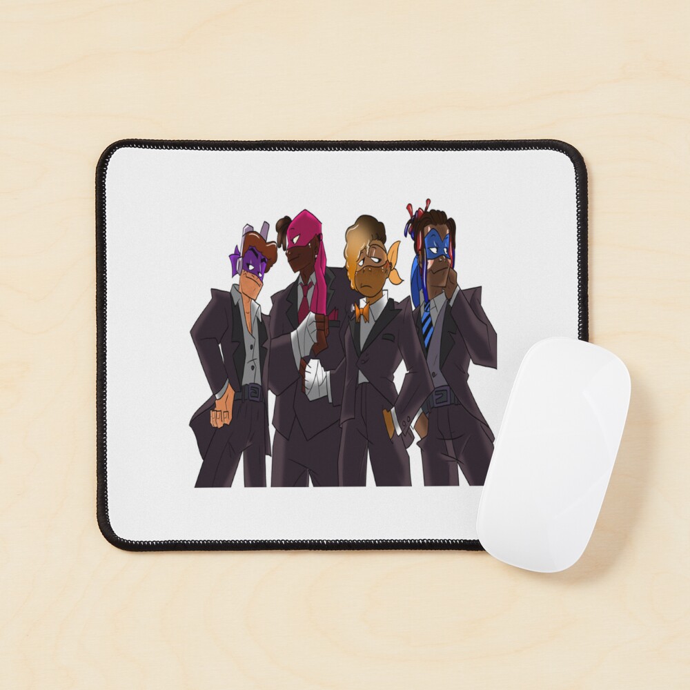 Item preview, Mouse Pad designed and sold by PopStandMerch.