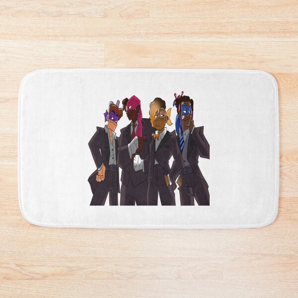 Item preview, TMNT Humans   designed and sold by PopStandMerch.