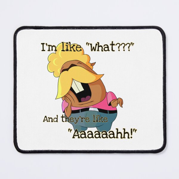 Item preview, Todd Capybara _quot_I_m like _What_quot_ - ROTTMNT   designed and sold by PopStandMerch.