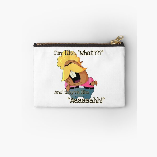 Item preview, Todd Capybara _quot_I_m like _What_quot_ - ROTTMNT   designed and sold by PopStandMerch.