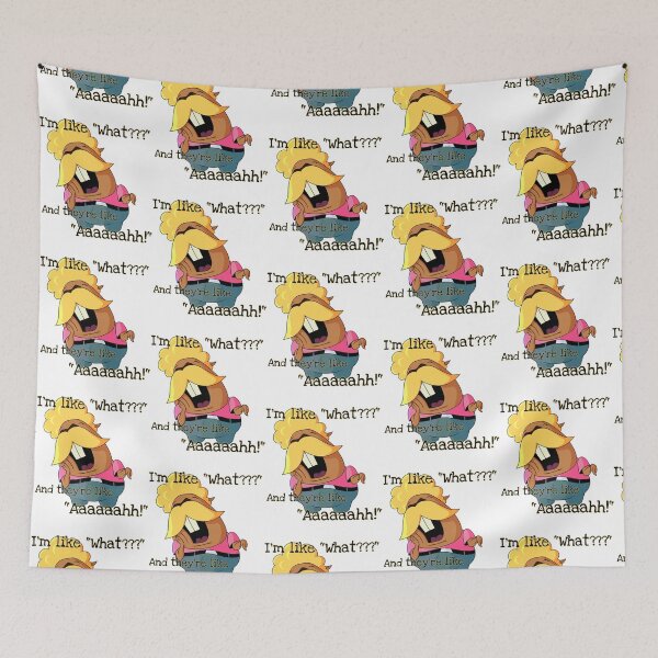 Item preview, Todd Capybara _quot_I_m like _What_quot_ - ROTTMNT   designed and sold by PopStandMerch.