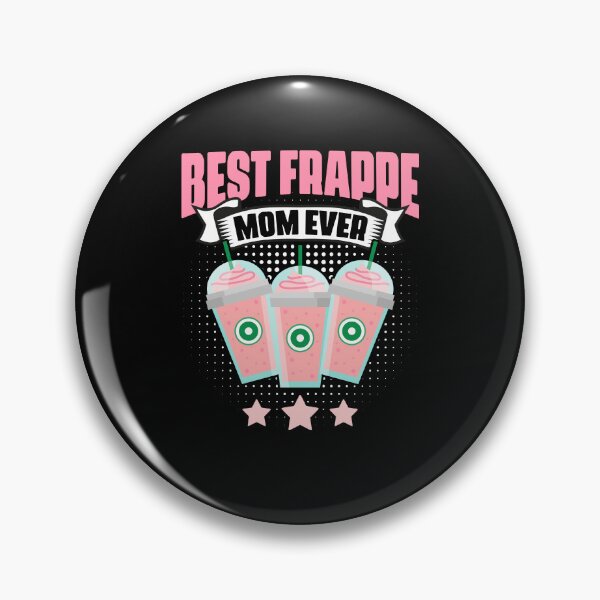 Item preview, Best Frappe Funny Coffee Beverage Humor For Caffeinated Mom designed and sold by Nessshirts.
