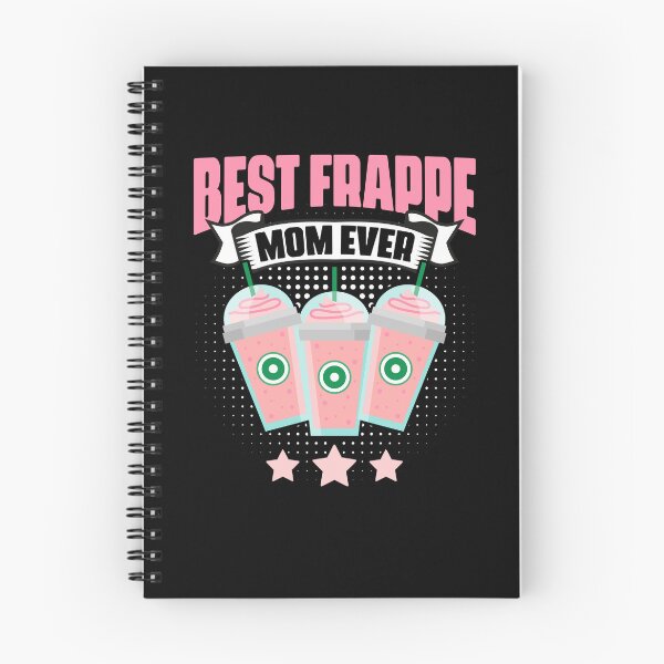 Item preview, Best Frappe Funny Coffee Beverage Humor For Caffeinated Mom designed and sold by Nessshirts.