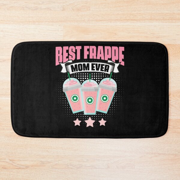 Item preview, Best Frappe Funny Coffee Beverage Humor For Caffeinated Mom designed and sold by Nessshirts.