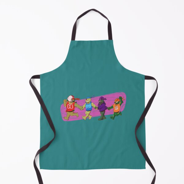 Item preview, Toddler Mutant Ninja Turtles designed and sold by PopStandMerch.