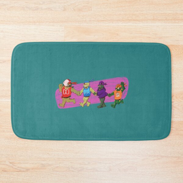 Item preview, Toddler Mutant Ninja Turtles   designed and sold by PopStandMerch.