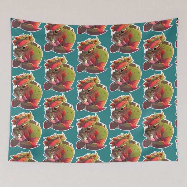 Item preview, TulipRaph   designed and sold by PopStandMerch.