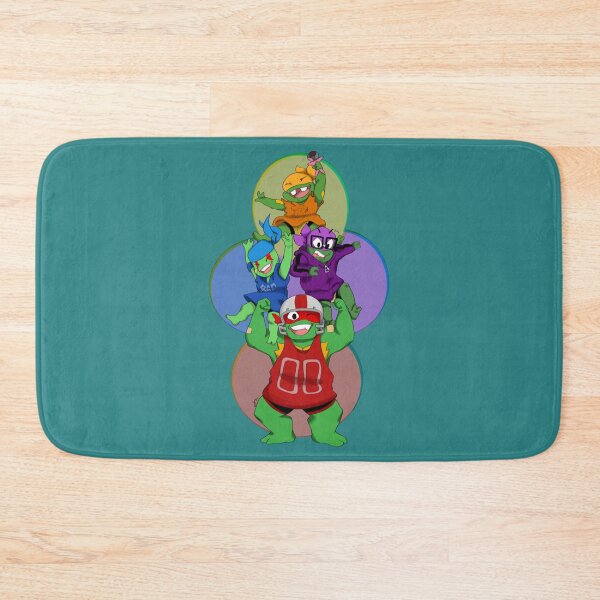 Item preview, Turtle tots designed and sold by PopStandMerch.