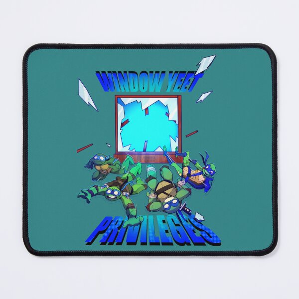Item preview, Window yeet privileges    designed and sold by PopStandMerch.