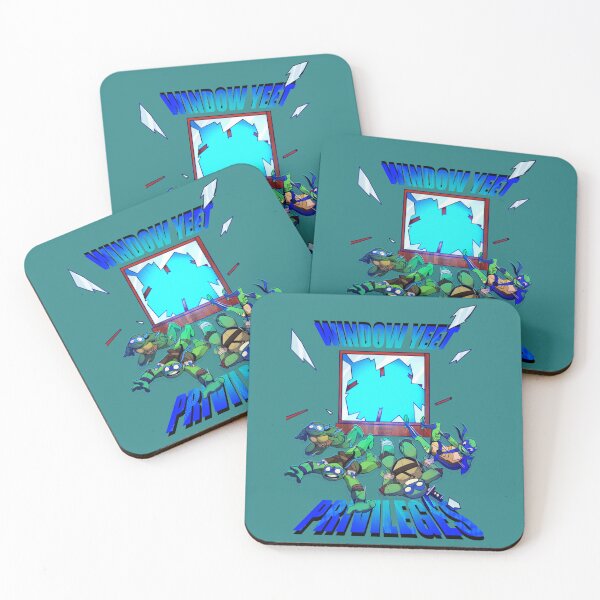 Item preview, Window yeet privileges    designed and sold by PopStandMerch.