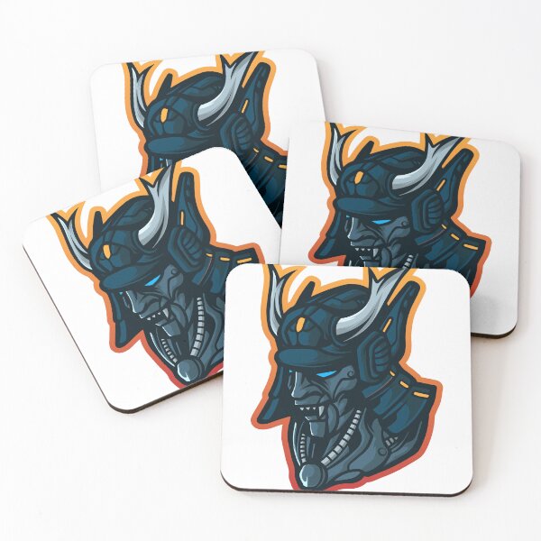 Item preview, Bushido Mecha  designed and sold by JTS STORE.