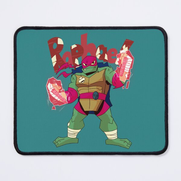 Item preview, ROTTMNT- Raphael designed and sold by PopStandMerch.