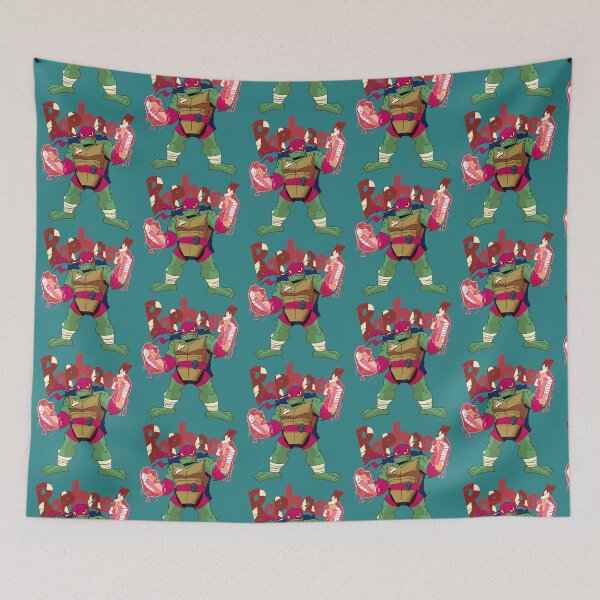 Item preview, ROTTMNT- Raphael   designed and sold by PopStandMerch.