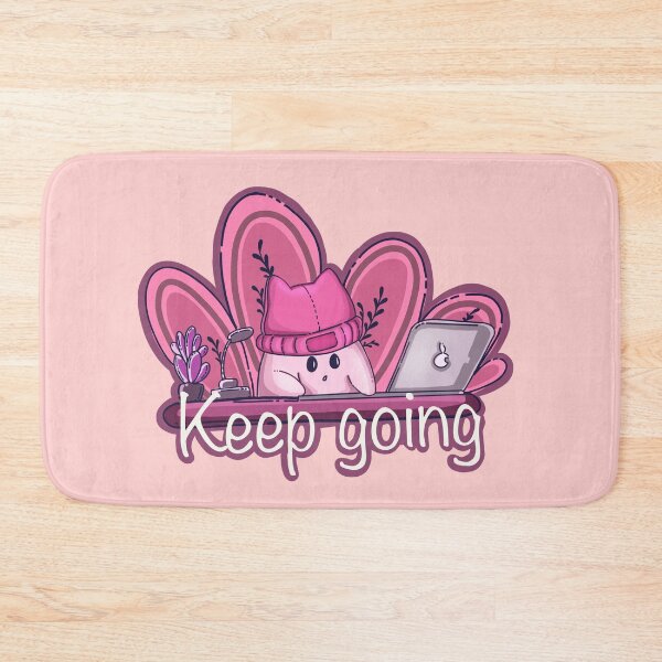 Item preview, keep going whatever you do  designed and sold by suprem-arishu.