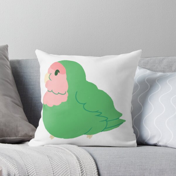 Artikelvorschau, Fett Rosige Gesicht Lovebird entworfen und verkauft von Theco-colover.