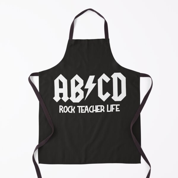 Item preview, Boys Girls Teachers ABCD Rocks Teacher Life Graphic Back To School designed and sold by schromtlmaascha.